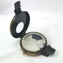 Barker Patent Prismatic Compass Clinometer c.1890