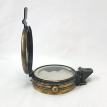 Barker Patent Prismatic Compass Clinometer c.1890