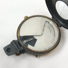 Barker Patent Prismatic Compass Clinometer c.1890