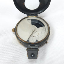 Barker Patent Prismatic Compass Clinometer c.1890