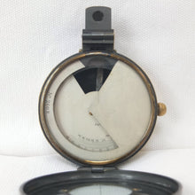 Barker Patent Prismatic Compass Clinometer c.1890