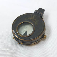 Barker Patent Prismatic Compass Clinometer c.1890