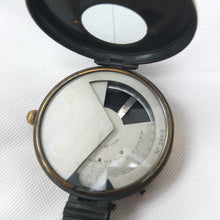 Barker Patent Prismatic Compass Clinometer c.1890