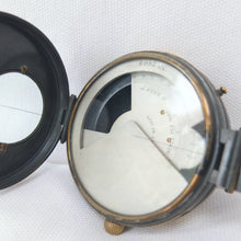 Barker Patent Prismatic Compass Clinometer c.1890