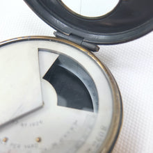 Barker Patent Prismatic Compass Clinometer c.1890