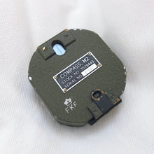 FKF Danish Army M-2 Brunton Artillery Compass c.1954