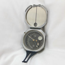 FKF Danish Army M-2 Brunton Artillery Compass c.1954