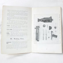 Handbook of the Lewis Automatic Machine Gun (1915)