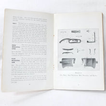 Handbook of the Lewis Automatic Machine Gun (1915)