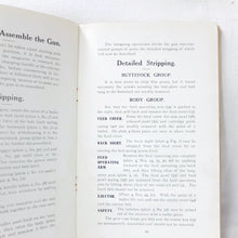 Handbook of the Lewis Automatic Machine Gun (1915)