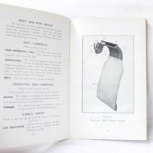 Handbook of the Lewis Automatic Machine Gun (1915)