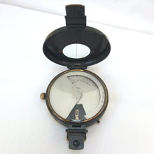 Barker Patent Prismatic Compass Clinometer c.1890