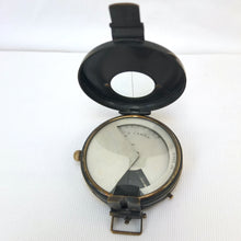 Barker Patent Prismatic Compass Clinometer c.1890