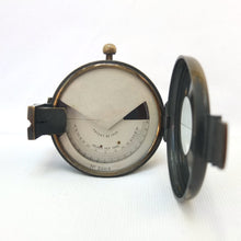 Barker Patent Prismatic Compass Clinometer c.1890