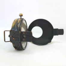 Barker Patent Prismatic Compass Clinometer c.1890