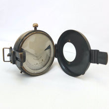 Barker Patent Prismatic Compass Clinometer c.1890