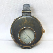 Barker Patent Prismatic Compass Clinometer c.1890