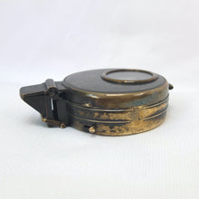 Barker Patent Prismatic Compass Clinometer c.1890