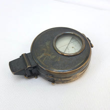 Barker Patent Prismatic Compass Clinometer c.1890