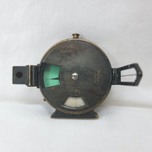 J. H. Steward Militärkompass mit Klinometer (1915)