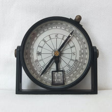 Francis Barker Compass Clinometer c.1980