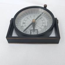 Francis Barker Compass Clinometer c.1980