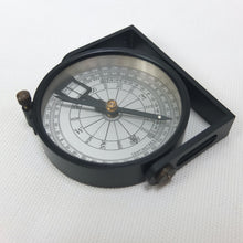 Francis Barker Compass Clinometer c.1980