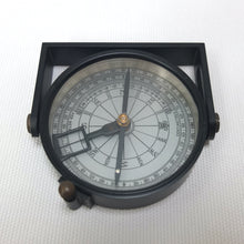 Francis Barker Compass Clinometer c.1980