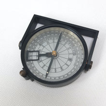 Francis Barker Compass Clinometer c.1980