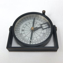 Francis Barker Compass Clinometer c.1980