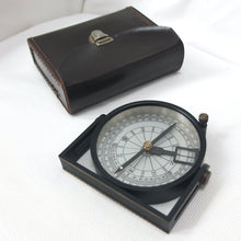 Francis Barker Compass Clinometer c.1980