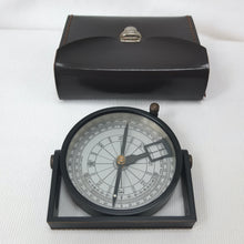 Francis Barker Compass Clinometer c.1980