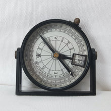 Francis Barker Compass Clinometer c.1980