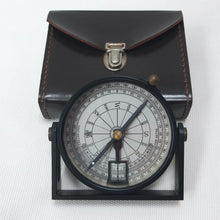 Francis Barker Compass Clinometer c.1980