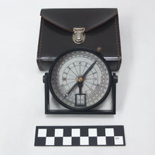 Francis Barker Compass Clinometer c.1980