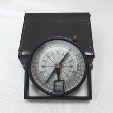 Francis Barker Compass Clinometer c.1980