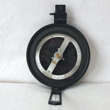 Francis Barker & Son Prismatic Artillery Compass c.1982