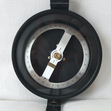 Francis Barker & Son Prismatic Artillery Compass c.1982