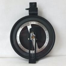 Francis Barker & Son Prismatic Artillery Compass c.1982