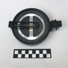 Francis Barker & Son Prismatic Artillery Compass c.1982