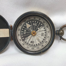 A. W. Gamage Ltd, Singer's Compass c.1898