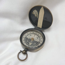 A. W. Gamage Ltd, Singer's Compass c.1898