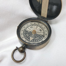 A. W. Gamage Ltd, Singer's Compass c.1898