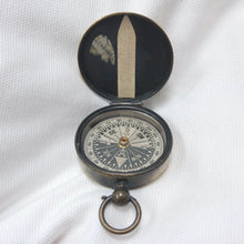 A. W. Gamage Ltd, Singer's Compass c.1898