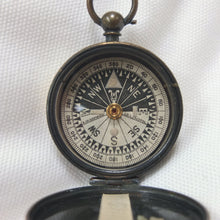 A. W. Gamage Ltd, Singer's Compass c.1898