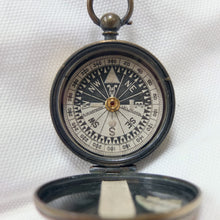 A. W. Gamage Ltd, Singer's Compass c.1898