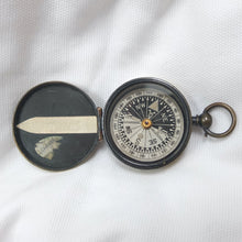 A. W. Gamage Ltd, Singer's Compass c.1898