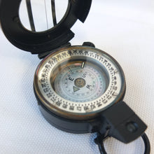 Francis Barker M-71 Prismatic Compass (1971)