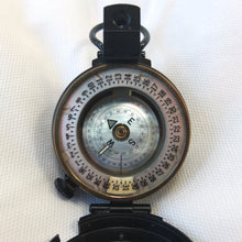 Francis Barker M-71 Prismatic Compass (1971)