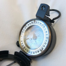 Francis Barker M-71 Prismatic Compass (1971)